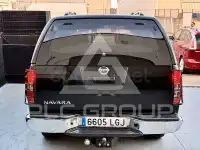 2015 Nissan Navara
