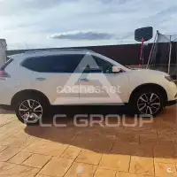 2015 Nissan X-TRAIL