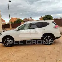 2015 Nissan X-TRAIL