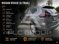 2015 Nissan X-TRAIL