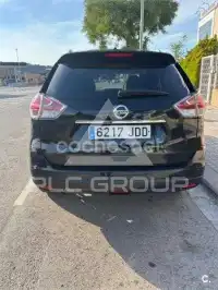 2015 Nissan X-TRAIL