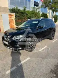 2015 Nissan X-TRAIL