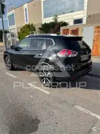 2015 Nissan X-TRAIL