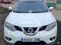 2015 Nissan X-TRAIL