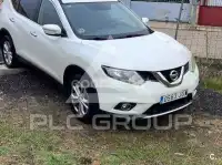 2015 Nissan X-TRAIL
