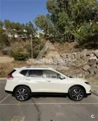 2015 Nissan X-TRAIL
