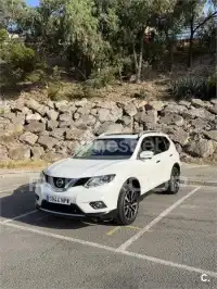 2015 Nissan X-TRAIL