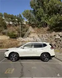 2015 Nissan X-TRAIL