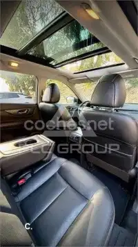 2015 Nissan X-TRAIL