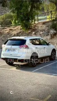 2015 Nissan X-TRAIL