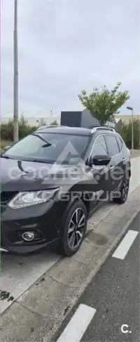 2015 Nissan X-TRAIL