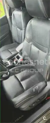 2015 Nissan X-TRAIL