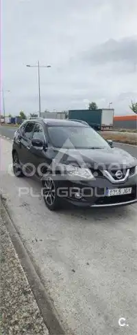 2015 Nissan X-TRAIL