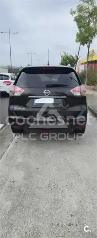 2015 Nissan X-TRAIL