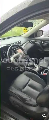 2015 Nissan X-TRAIL