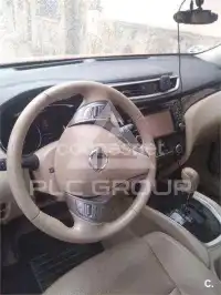 2015 Nissan X-TRAIL