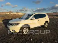2015 Nissan X-TRAIL