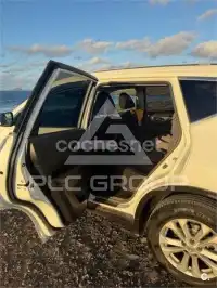 2015 Nissan X-TRAIL