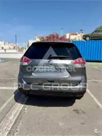 2015 Nissan X-TRAIL