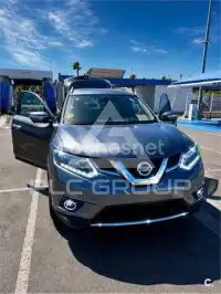 2015 Nissan X-TRAIL