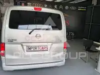 2015 Nissan Evalia