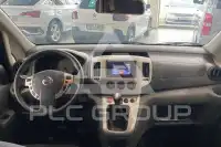 2015 Nissan Evalia