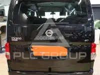 2015 Nissan Evalia