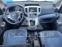 2015 Nissan Evalia
