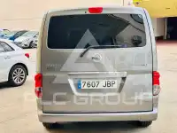2015 Nissan Evalia