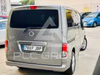 2015 Nissan Evalia