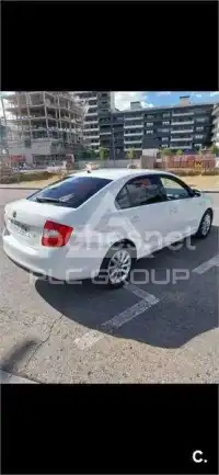 2015 Skoda Rapid