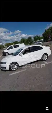 2015 Skoda Rapid