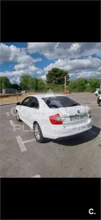 2015 Skoda Rapid