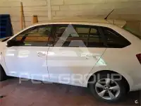 2015 Skoda Rapid