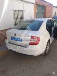 2015 Skoda Rapid