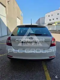 2015 Skoda Rapid