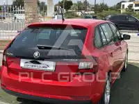 2015 Skoda Rapid