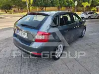 2015 Skoda Rapid