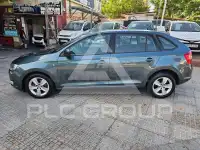 2015 Skoda Rapid