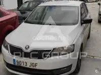 2015 Skoda Rapid