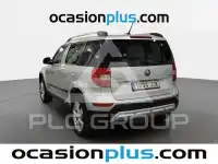 2015 Skoda Yeti