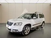 2015 Skoda Yeti