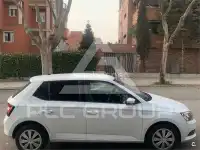 2015 Skoda Fabia