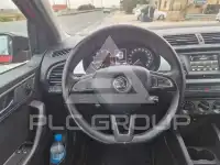 2015 Skoda Fabia