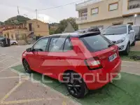 2015 Skoda Fabia