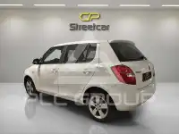 2015 Skoda Fabia