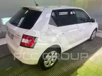 2015 Skoda Fabia