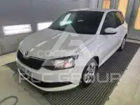 2015 Skoda Fabia