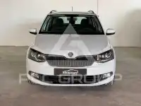 2015 Skoda Fabia