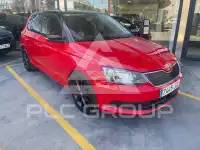 2015 Skoda Fabia